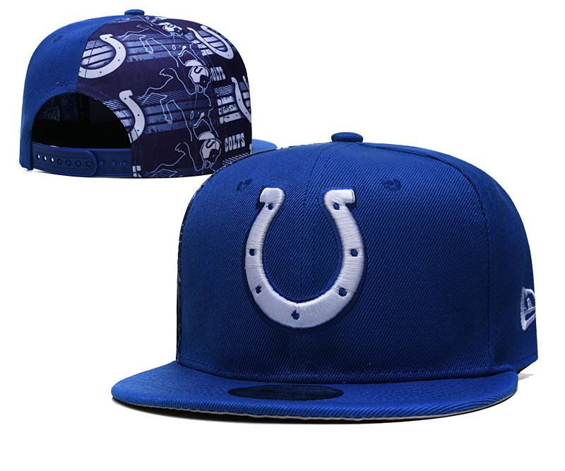 2022 NFL Indianapolis Colts Hat TX 09022